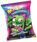 Mogul sopa tenebrosa gomitas